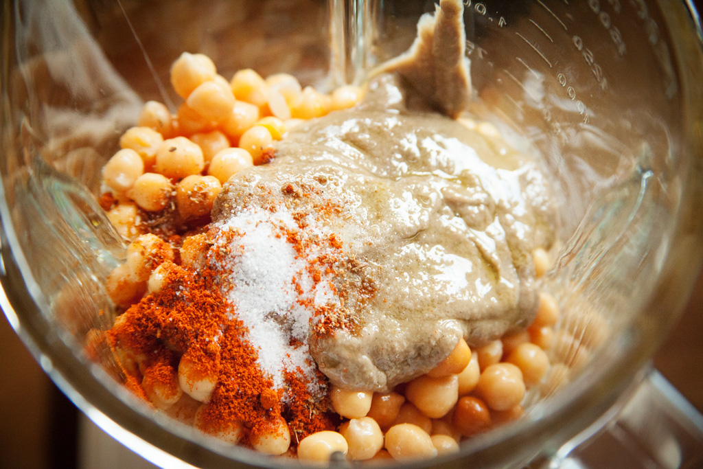 Fettarmer Hummus — Rezepte Suchen