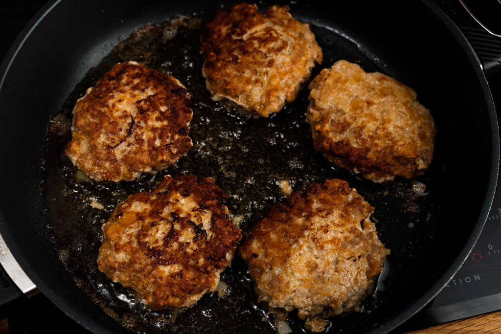 Frikadellen selber machen - Kochfaszination.de