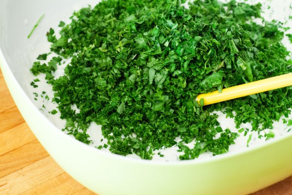 Hessische Grüne Sauce - Kochfaszination.de Hessische Grüne Sauce - Kochfaszination.de